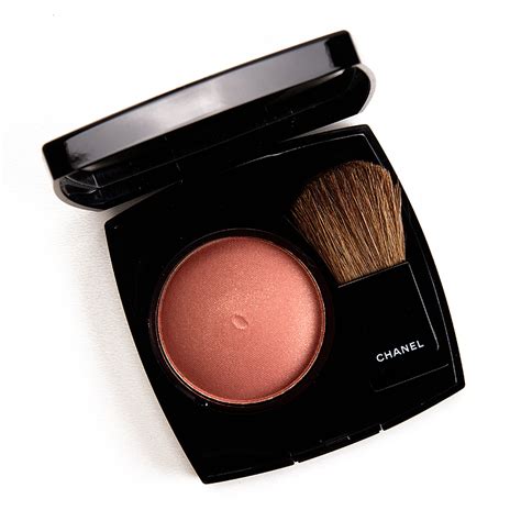 chanel joues contraste in love|chanel evening beige blush.